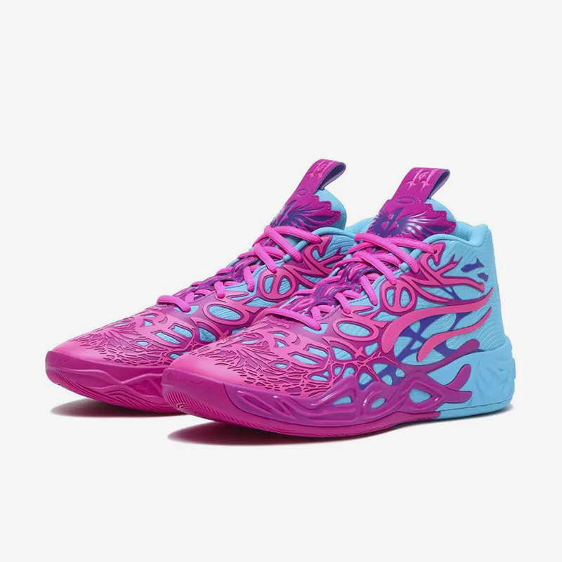 Puma Shoes Rs-X - 푸마 정품 남성 패션 미드컷 내마모성