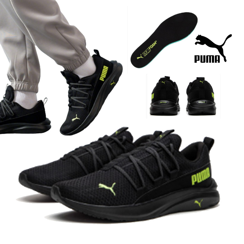 Puma Shoes Rs-X - 푸마 남성용 7/24 러닝화 경량 쿠션