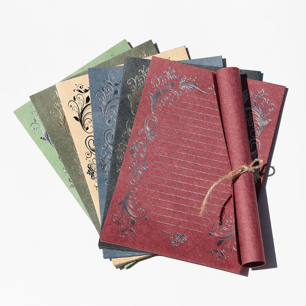 4 시트 럭셔리 우아한 빈티지 레트로 귀여운 디자인 쓰 - Wax Seal Letter Kit 리뷰 및 가격