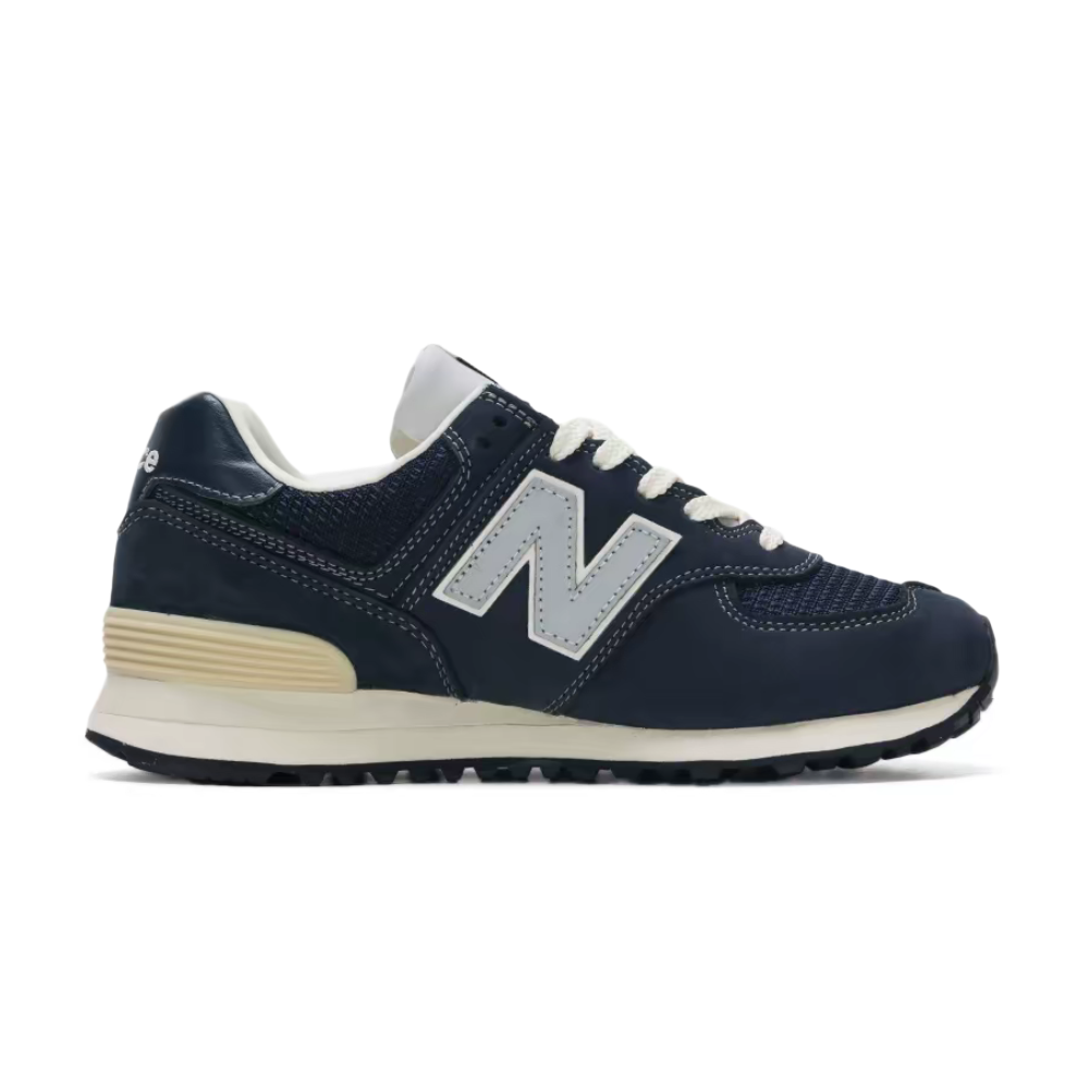 뉴발란스 × POTTERYNB 574 유니섹스 다크 블 - New Balance Shoes 574 리뷰 및 가격